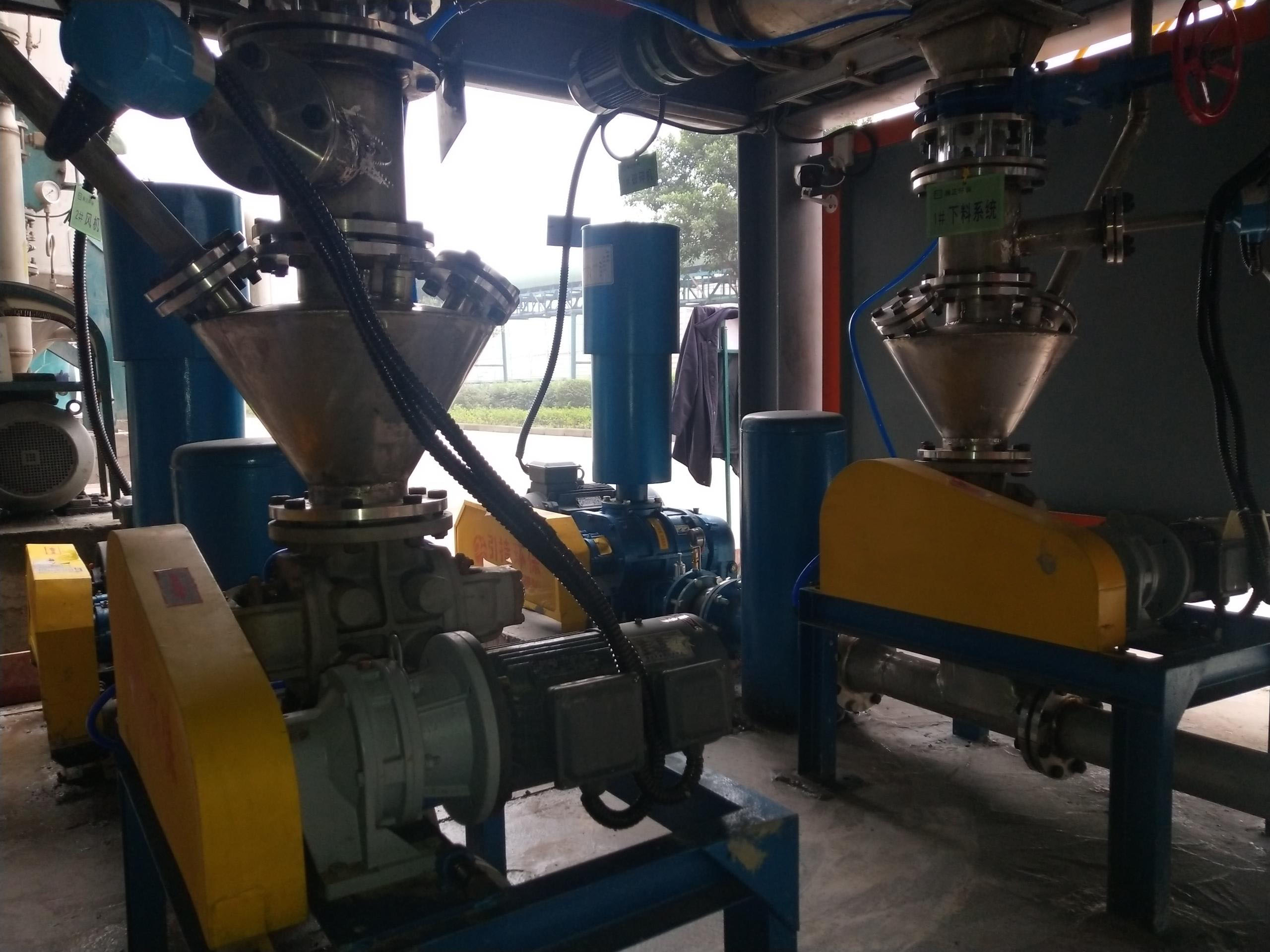 氣力輸送廠家設備 氣力輸送廠家設備